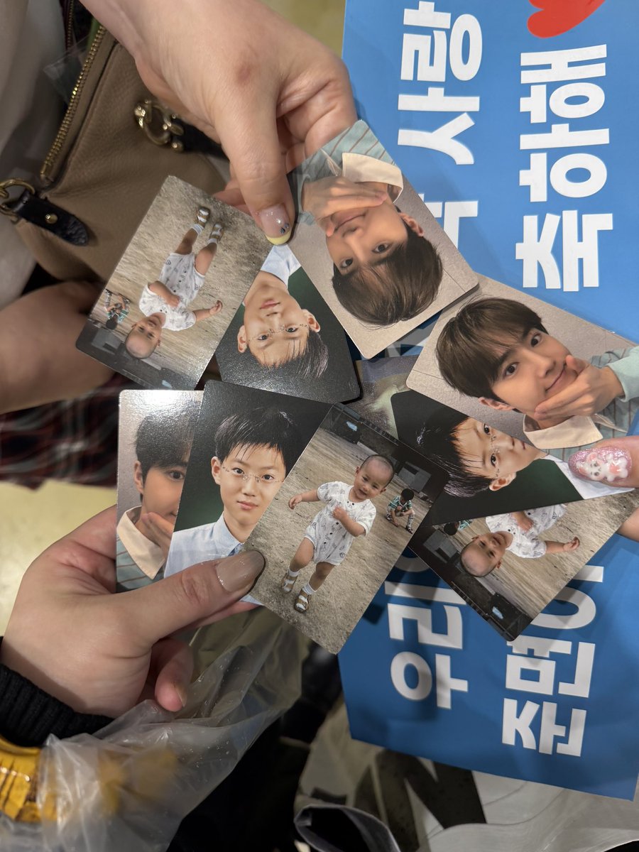 梅ちゃんページ 楽しかったなぁ〜🇰🇷