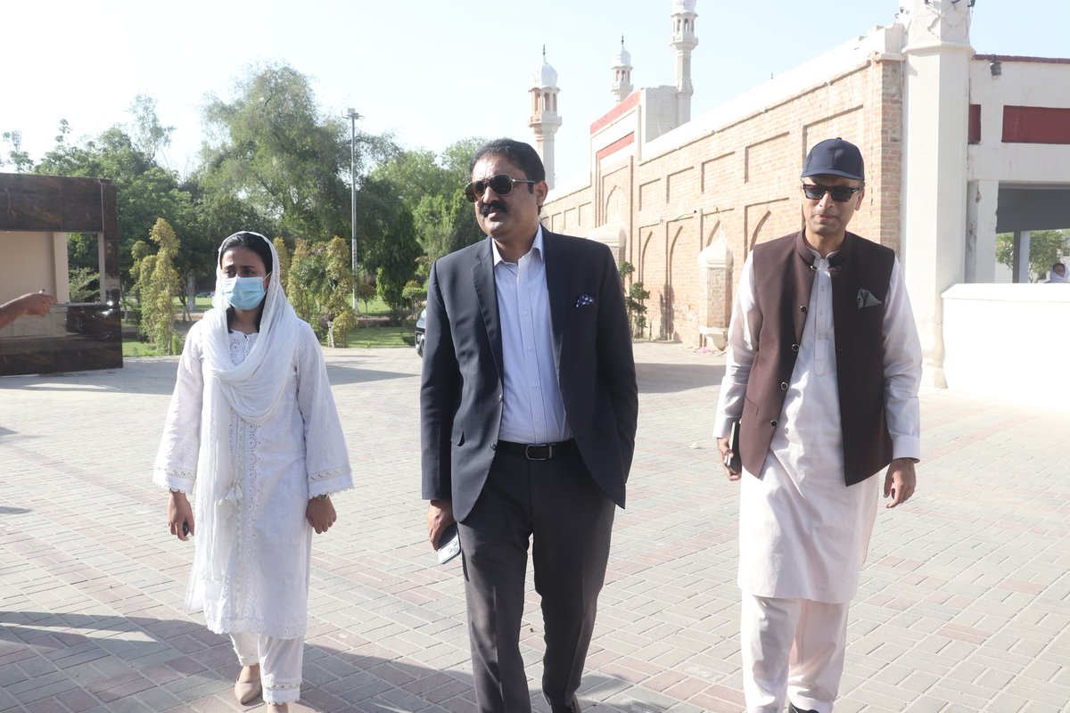 Commissioner Bahawalpur Division tweet media