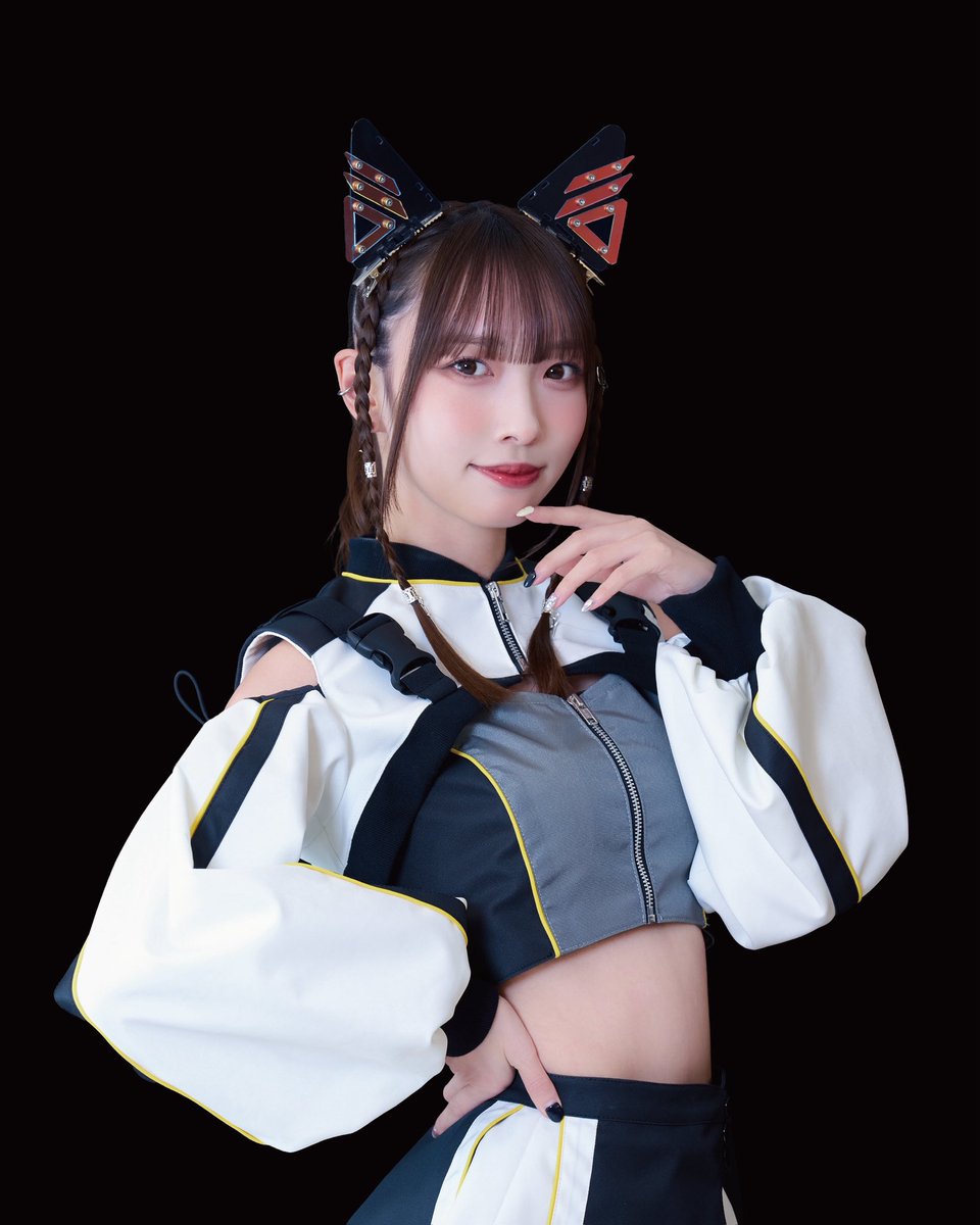 TIF2026 PR大使決定戦参加中⚡️ #可憐なアイボリー #福田ひなた さん