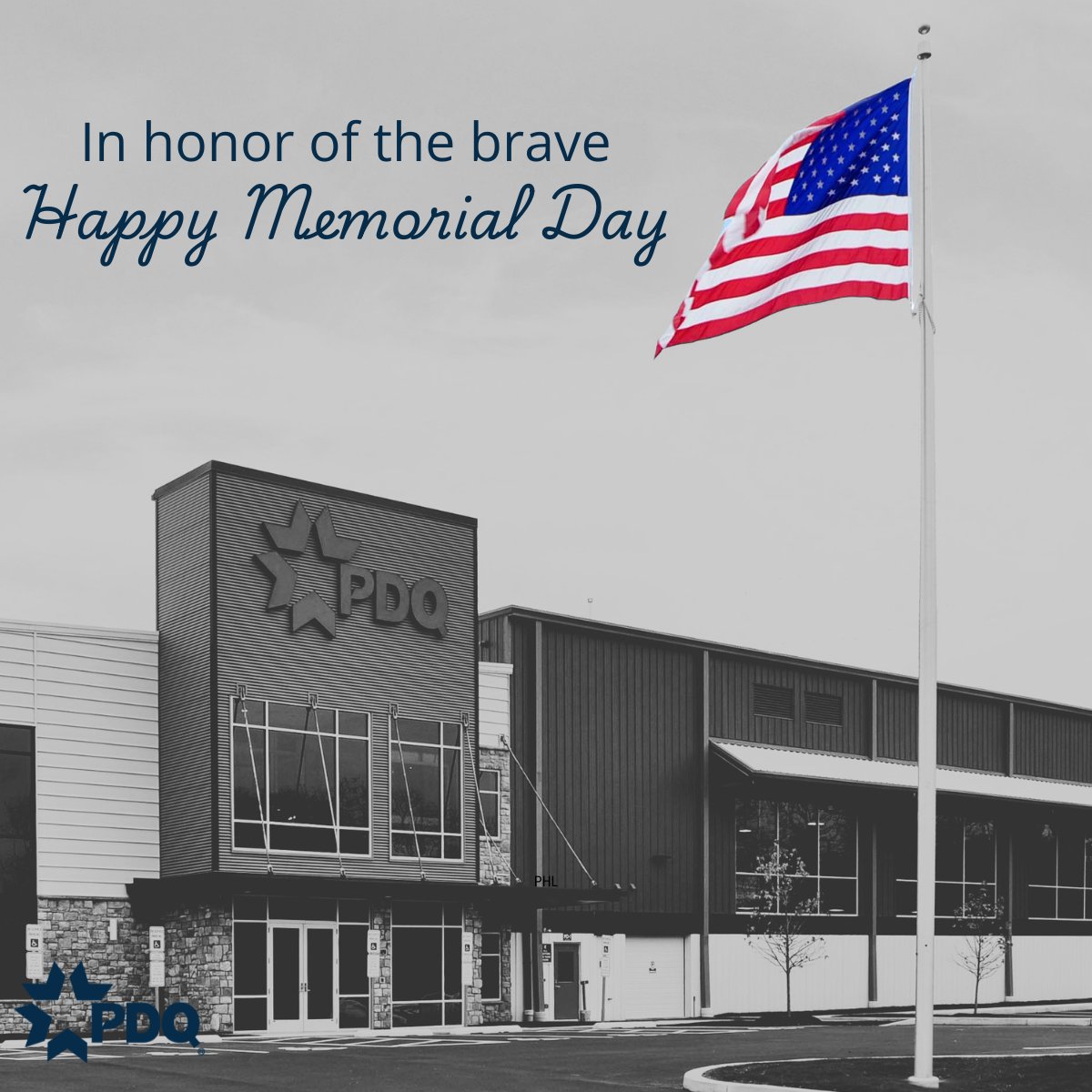 PDQLocks's tweet photo. We remember the heroes who gave everything to protect what matters most. Wishing you peace and gratitude this Memorial Day from all of us at PDQ.

#MemorialDay #HonorTheBrave #PDQ #MemorialDay2026 https://t.co/ahhVE6Umnl