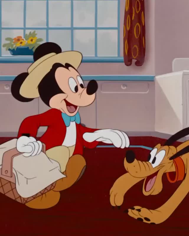 Mickey Mouse tweet media