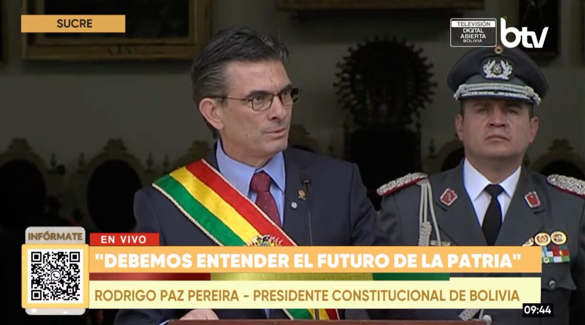 Brújula Noticias tweet media