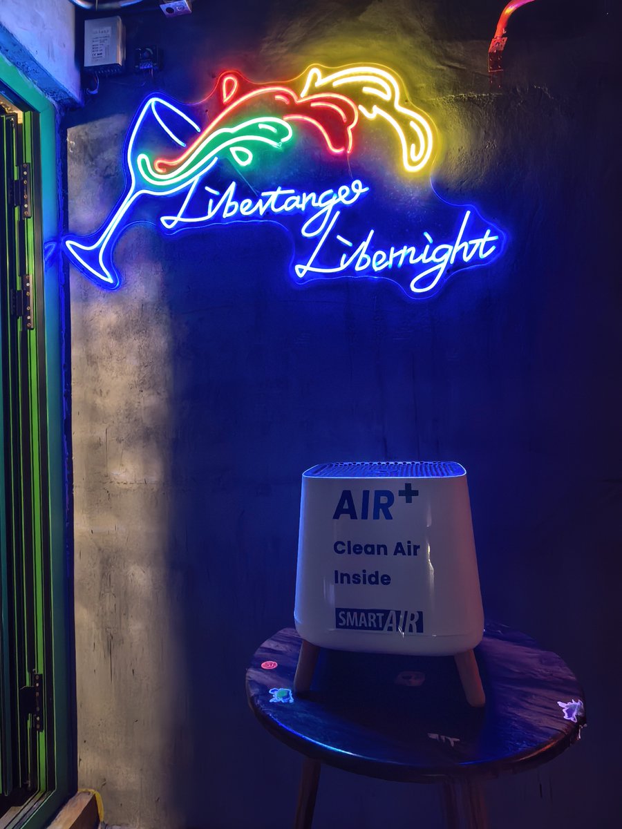 Smart Air tweet media