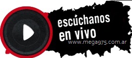 Radio Mega 97.5 Mhz tweet media