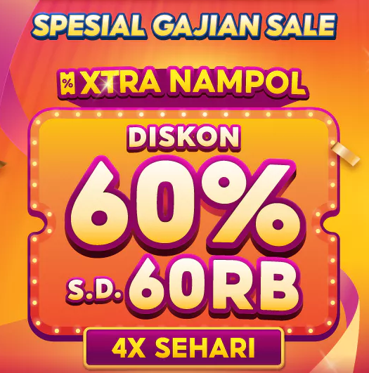 Pejuang Promo 🦸♂️ tweet media