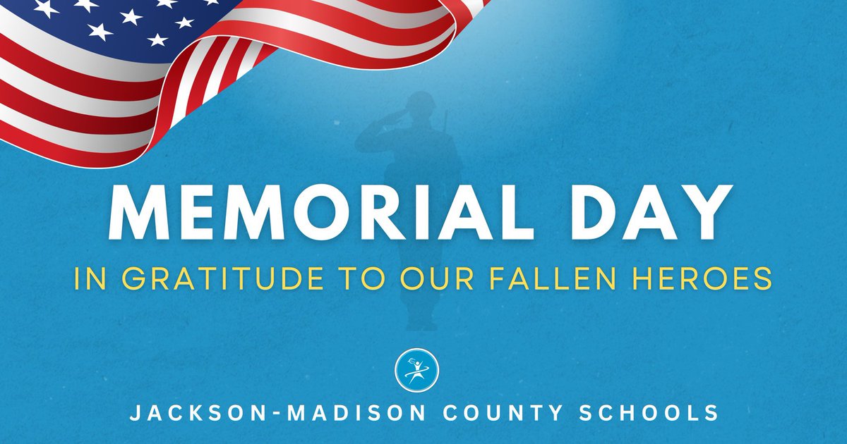 Jackson-Madison County Schools tweet media