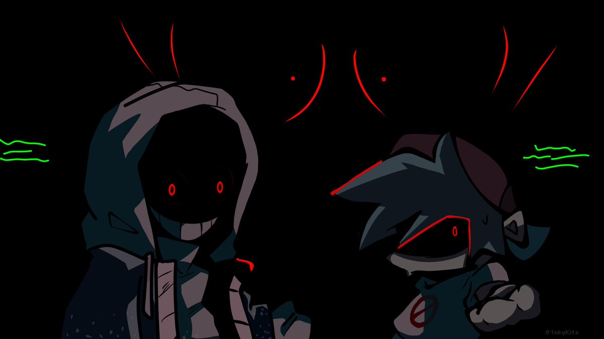 1nkyKitz's tweet photo. #FNDfanart #FND #FridayNightDustin #Dustsans https://t.co/LsSfcRsdAV