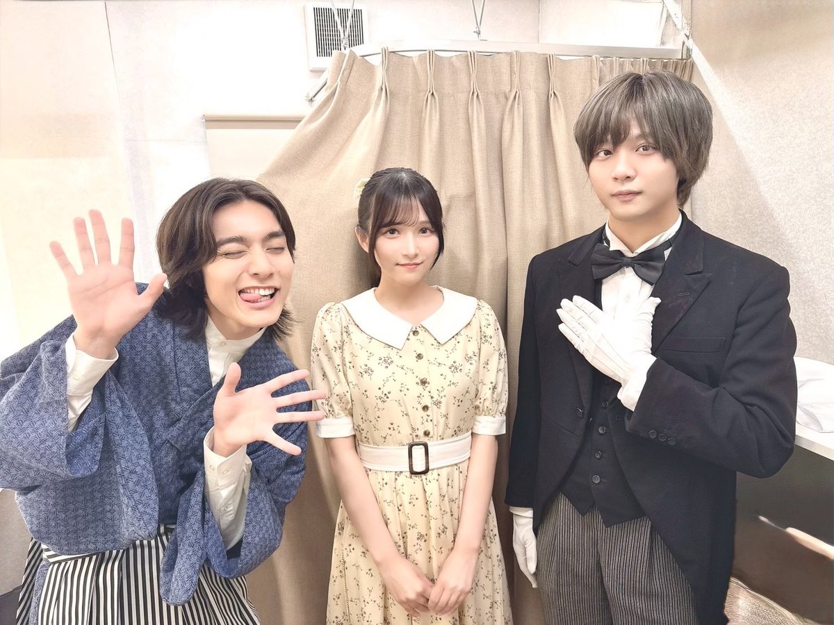 氏家 蓮 tweet media