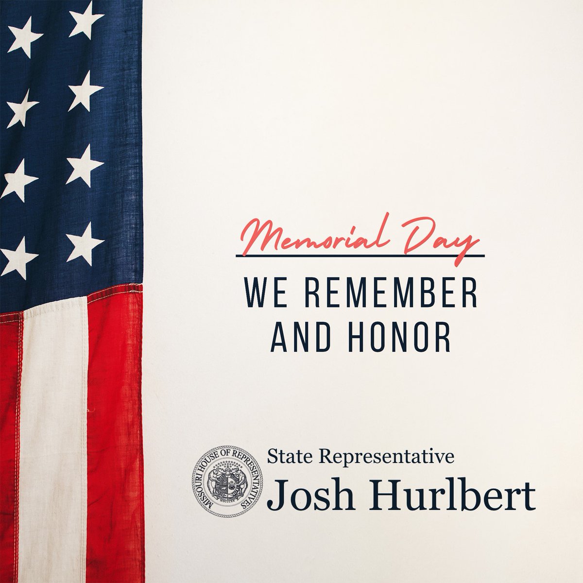 Rep. Josh Hurlbert tweet media