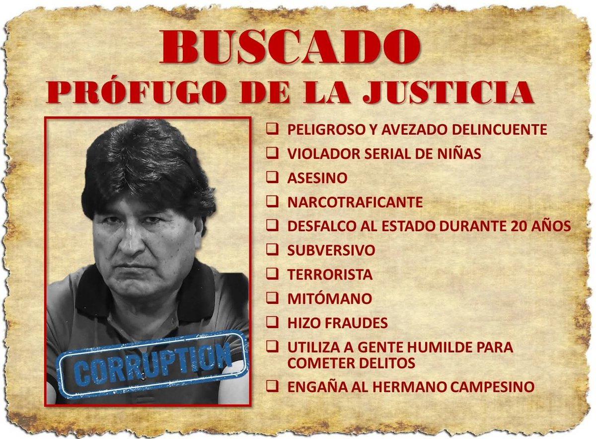 Ciudadano X tweet media