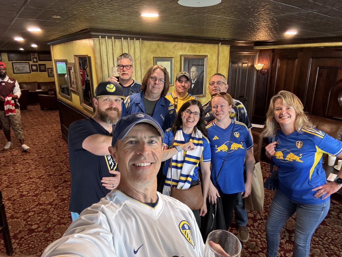 Leeds United Minnesota tweet media