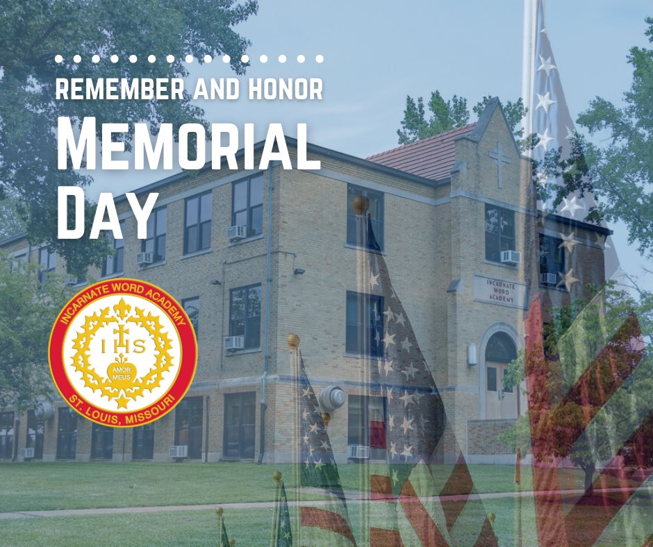 iwaredknights's tweet photo. This Memorial Day, we pause to remember and pray for all those who gave their lives in service to others. ❤️💛
May their courage and sacrifice never be forgotten, and may we continue to lead with gratitude, faith, and compassion.
#MemorialDay #IWA #WomenOfTheWord https://t.co/Mr0LGbGh2L