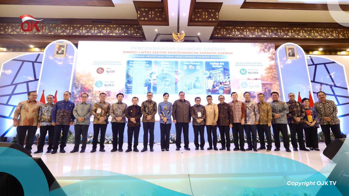 OJK Indonesia tweet media