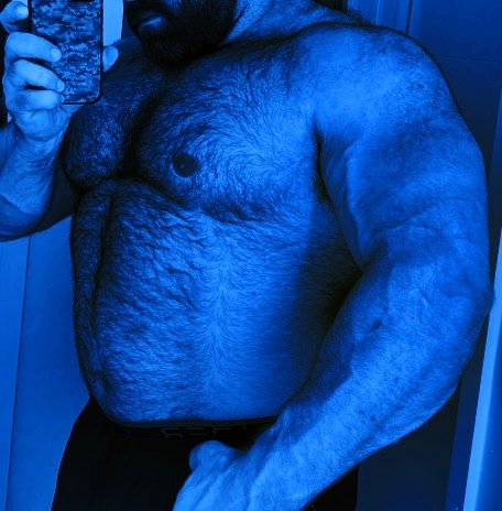 depthsorcery's tweet photo. Still adjusting to this mortals' post workout selfie thing. . . https://t.co/NwTpYzJHmD