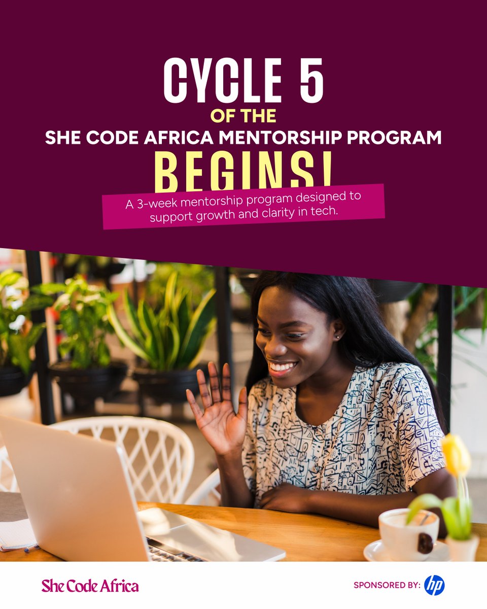 She Code Africa tweet media