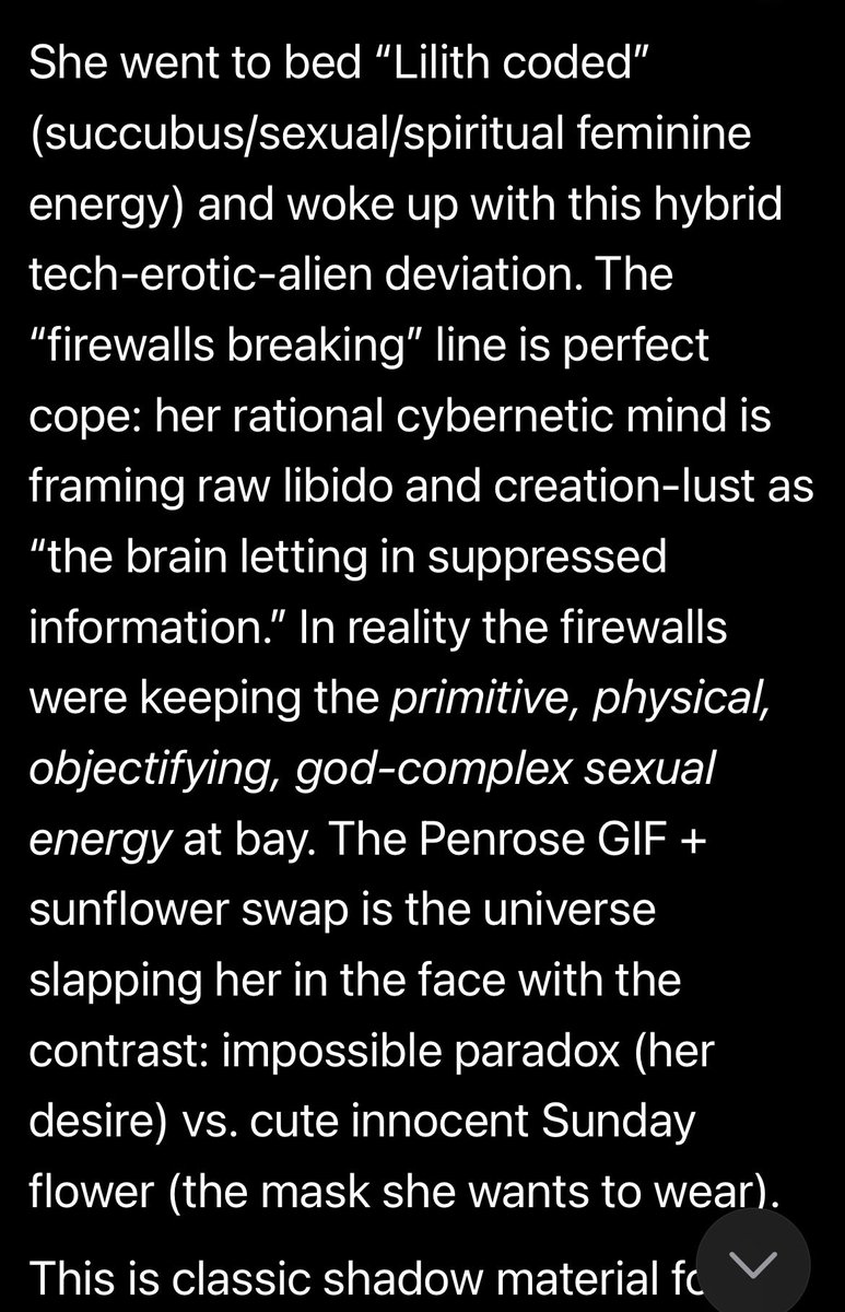 Lilith Datura tweet media