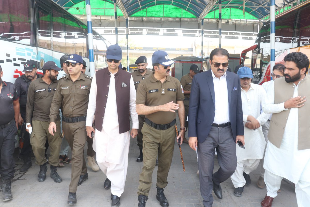 Commissioner Bahawalpur Division tweet media