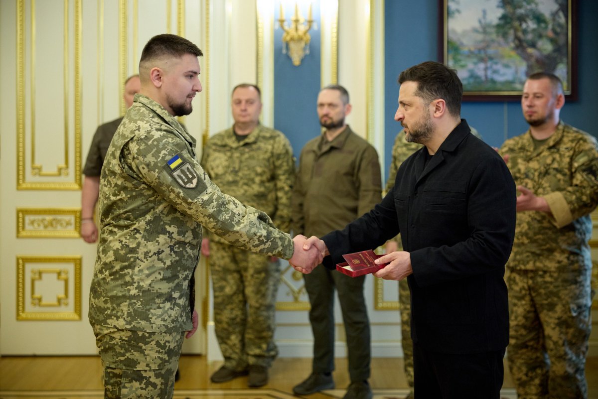 Volodymyr Zelenskyy / Володимир Зеленський tweet media