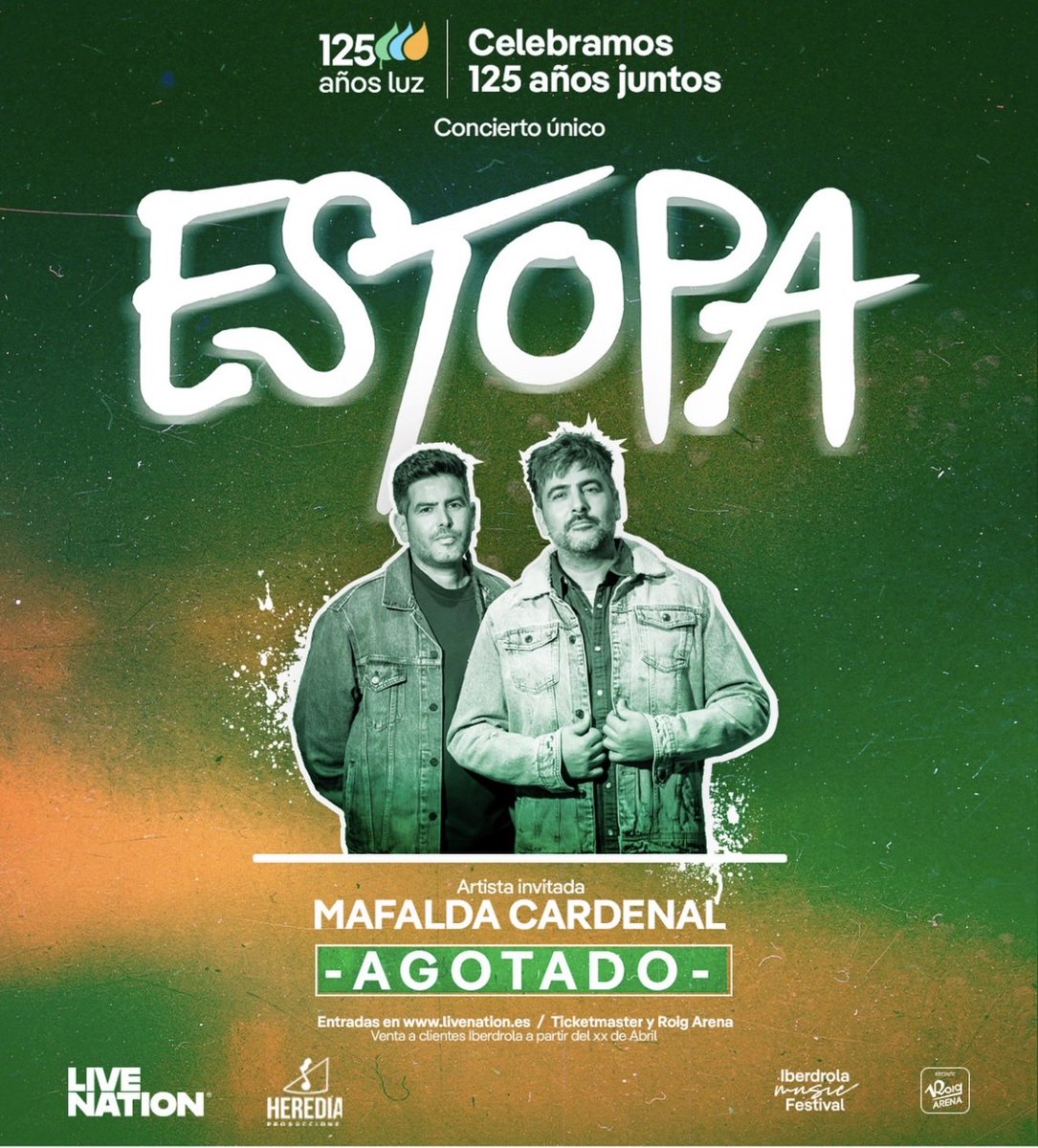 Estopa tweet media