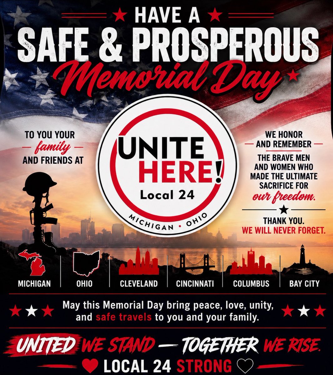 UNITE HERE Local 24 tweet media