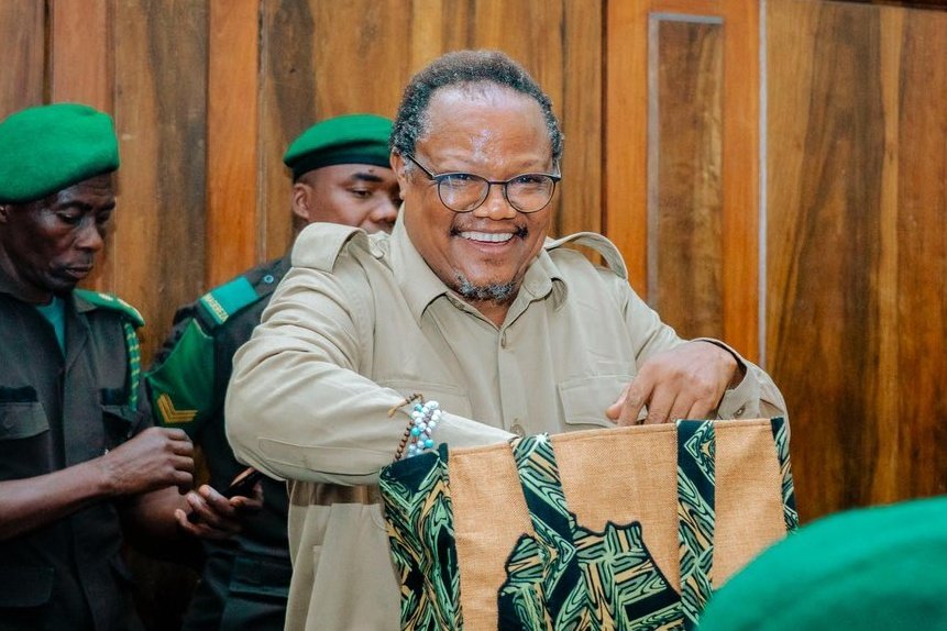 John Nguti Chadema tweet media