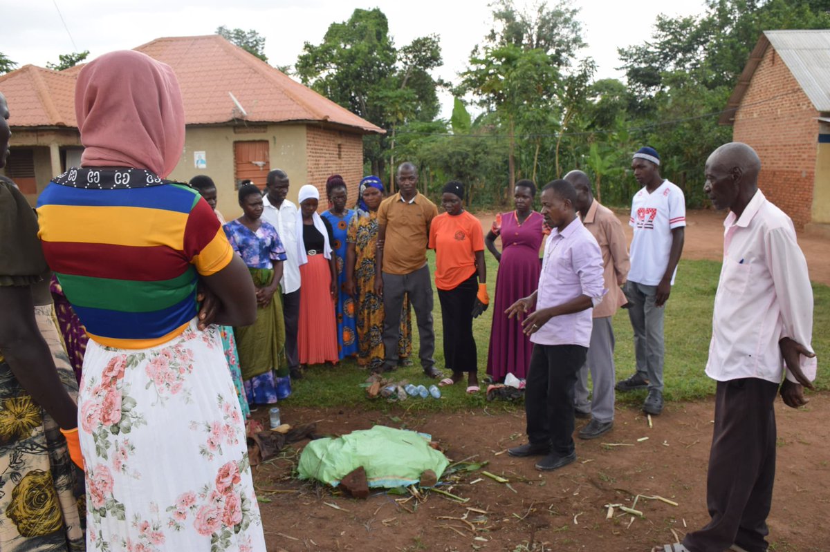 ActionAid International Uganda tweet media