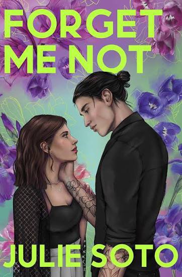 minebulaa's tweet photo. WTB Forget Me Not PB US by Julie Soto
#preloved #books #importbook #bookish #wtb #wts #novel https://t.co/54mF8mj2JX