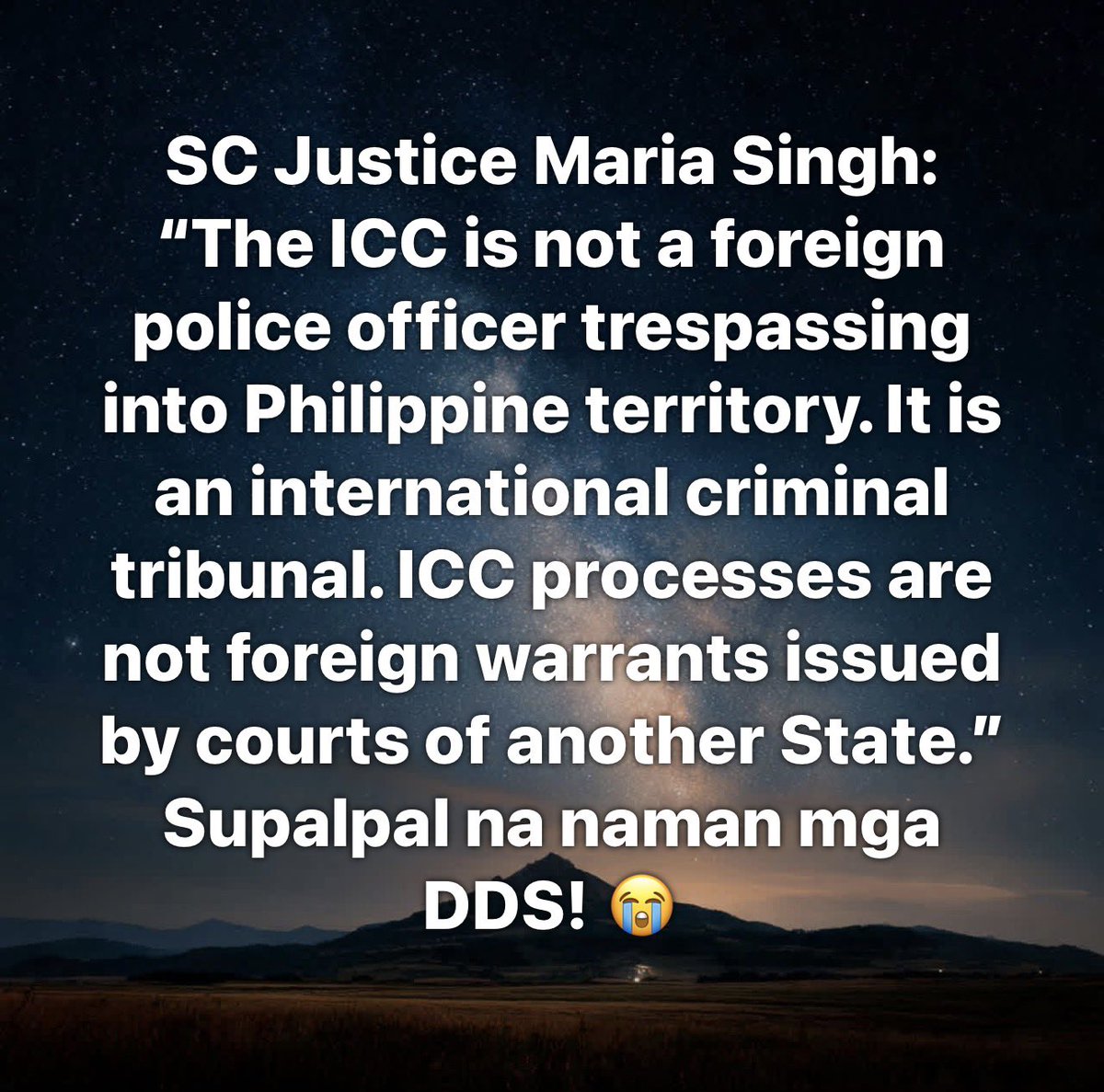 Jesus Falcis 🇵🇭 tweet media