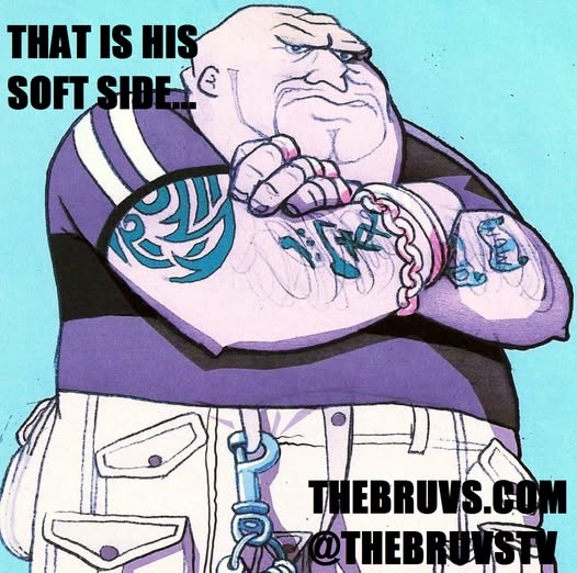 TheBruvsTV's tweet photo. He can be soft when he needs to be https://t.co/H4ujW0jvZs #TheBruvs #shorts #heatwave #hotone #tattoos #cartoons #comedyshow
SUBSCRIBE TO THE BRUVS YOUTUBE CHANNEL https://t.co/H4ujW0jvZs https://t.co/jGDWqBW8JM