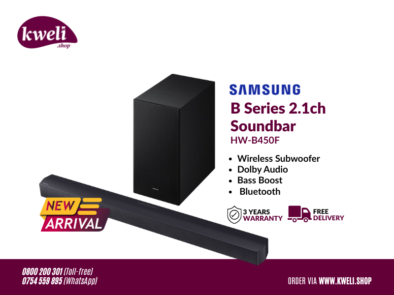 KweliHq's tweet photo. With powerful Dolby Audio, deep Bass Boost, and a wireless subwoofer, your movies, music, and games get the sound they deserve.
Order via https://t.co/Zlrc59ybAj , Toll-free 0800200301 or WhatsApp +256754559895
#KweliShopGotYou
#GenuineAppliances
#SmartSolar https://t.co/10aoAZnzna