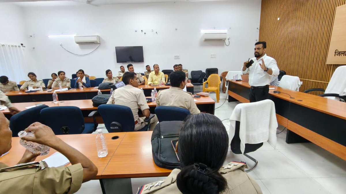 Katihar Police tweet media
