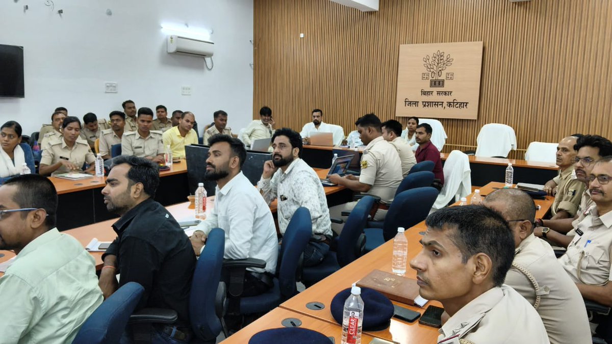 Katihar Police tweet media
