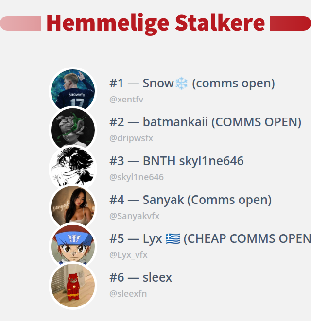 Vyer (COMMS OPEN!) tweet media