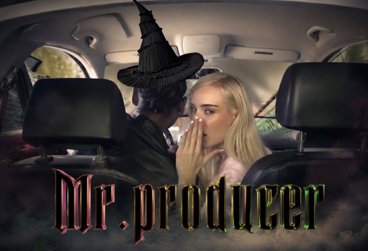 popsound_'s tweet photo. I was watching Mr. Producer Mv and I saw the vision https://t.co/PbtYbeSMRd