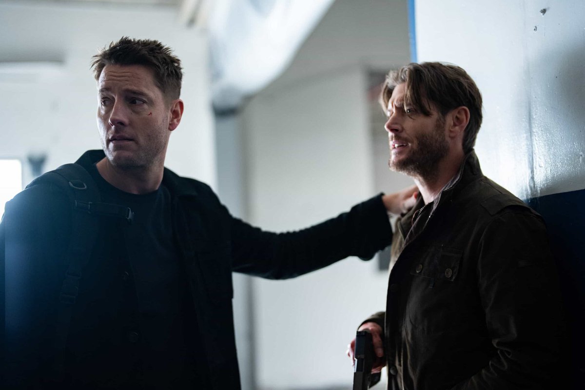 Gamsterworld's tweet photo. Tracker Season 3 (Review) #trackerseason3 #tracker #paramountplus #youtube #action #adventure #drama #youtubetv #review https://t.co/HSp59G8ezx https://t.co/pZtTjC1xKx