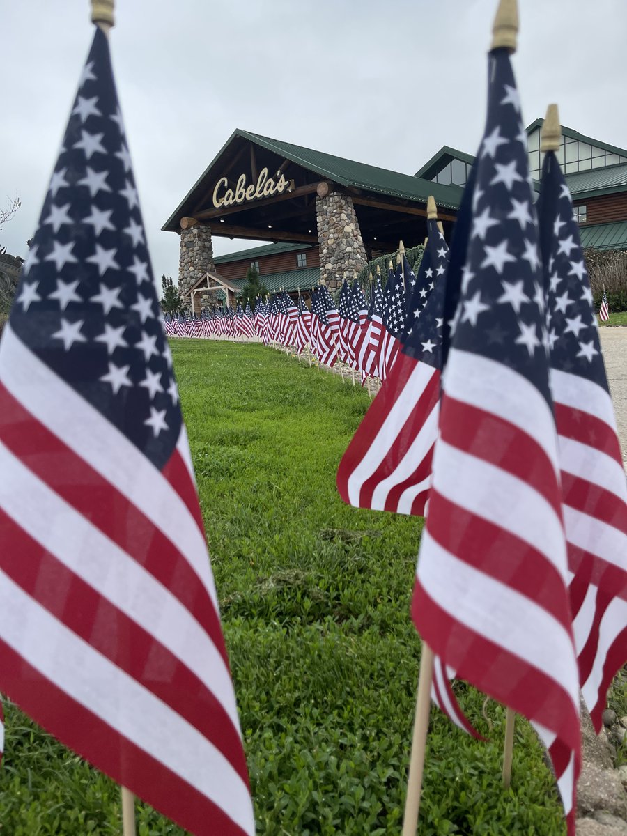 Cabela's tweet media