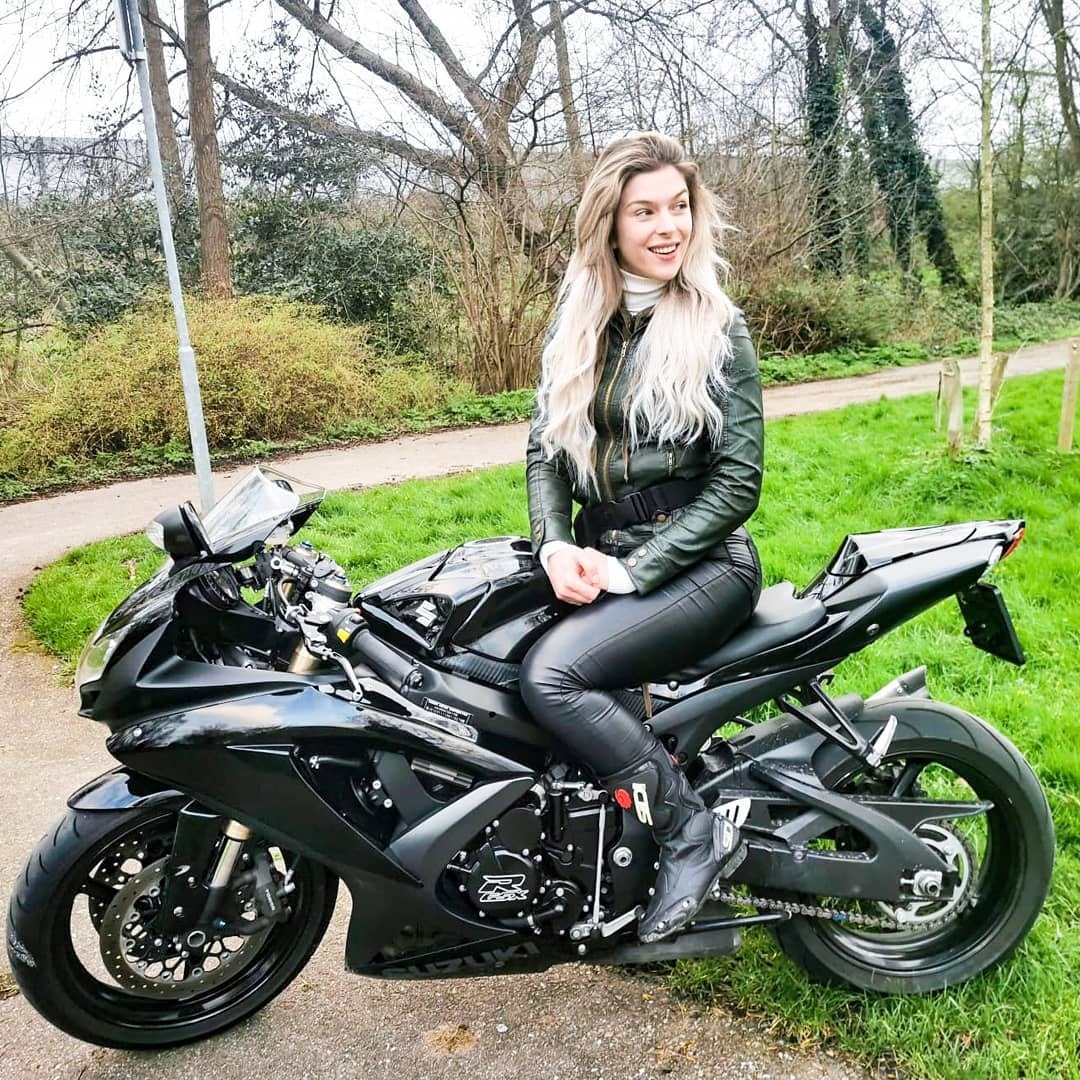 Motorcycles & More tweet media