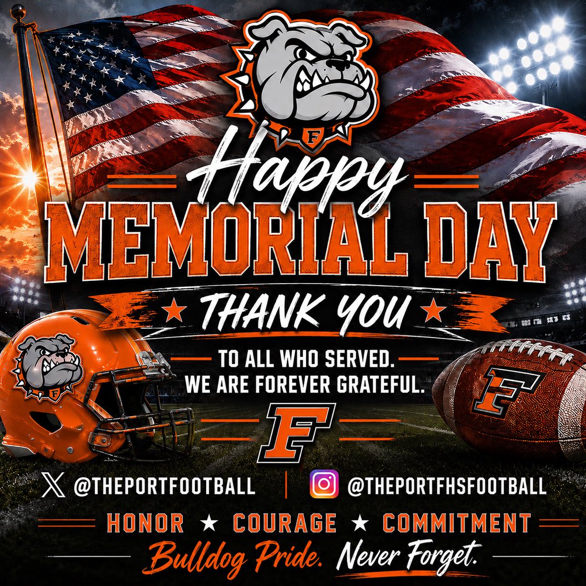 Freeport High School Football And Recruiting tweet media