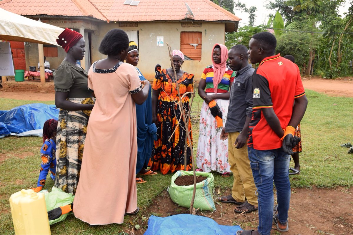 ActionAid International Uganda tweet media