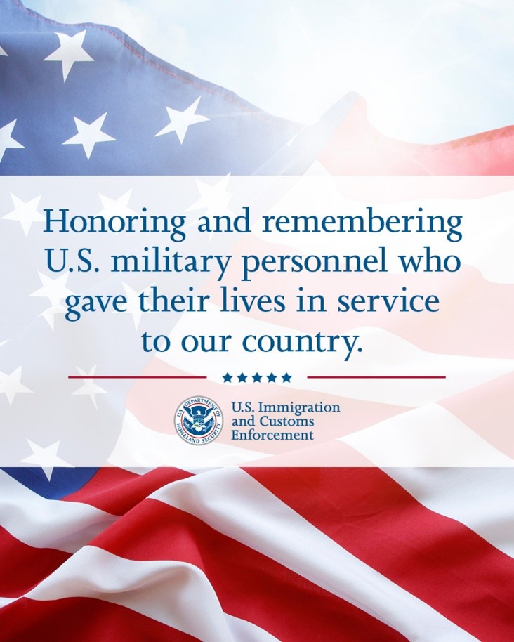U.S. Immigration and Customs Enforcement tweet media