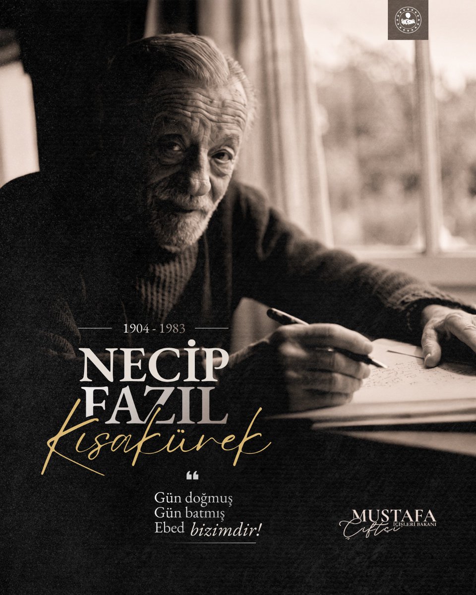 Mustafa ÇİFTÇİ tweet media