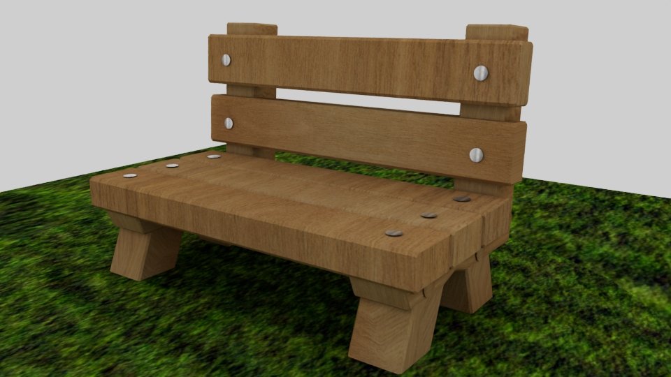 SyouyuDango247's tweet photo. いちモデday13〜ベンチ〜
#初めて13日目 #Maya #3DCG #artwork #MadeWithMaya #OnedayOneModeling https://t.co/7OJRpSVHJ8