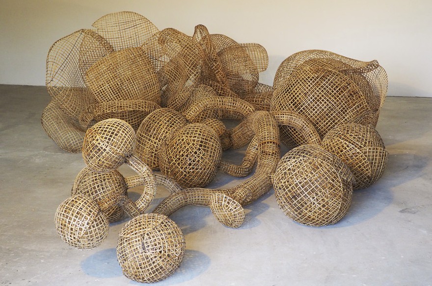 BureauModern's tweet photo. SOPHEAP PICH 🇰🇭 🇺🇸 @sopheappichstudio

(born 1971 in Battambang, Cambodia) is widely regarded as one of the most influential contemporary sculptors from Southeast Asia. His work, rooted in memory, trauma, and the physical landscape of Cambodia, has reshaped global perceptions. https://t.co/qe1pl7YKuR