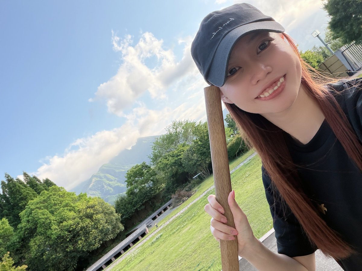 藤掛結 tweet media