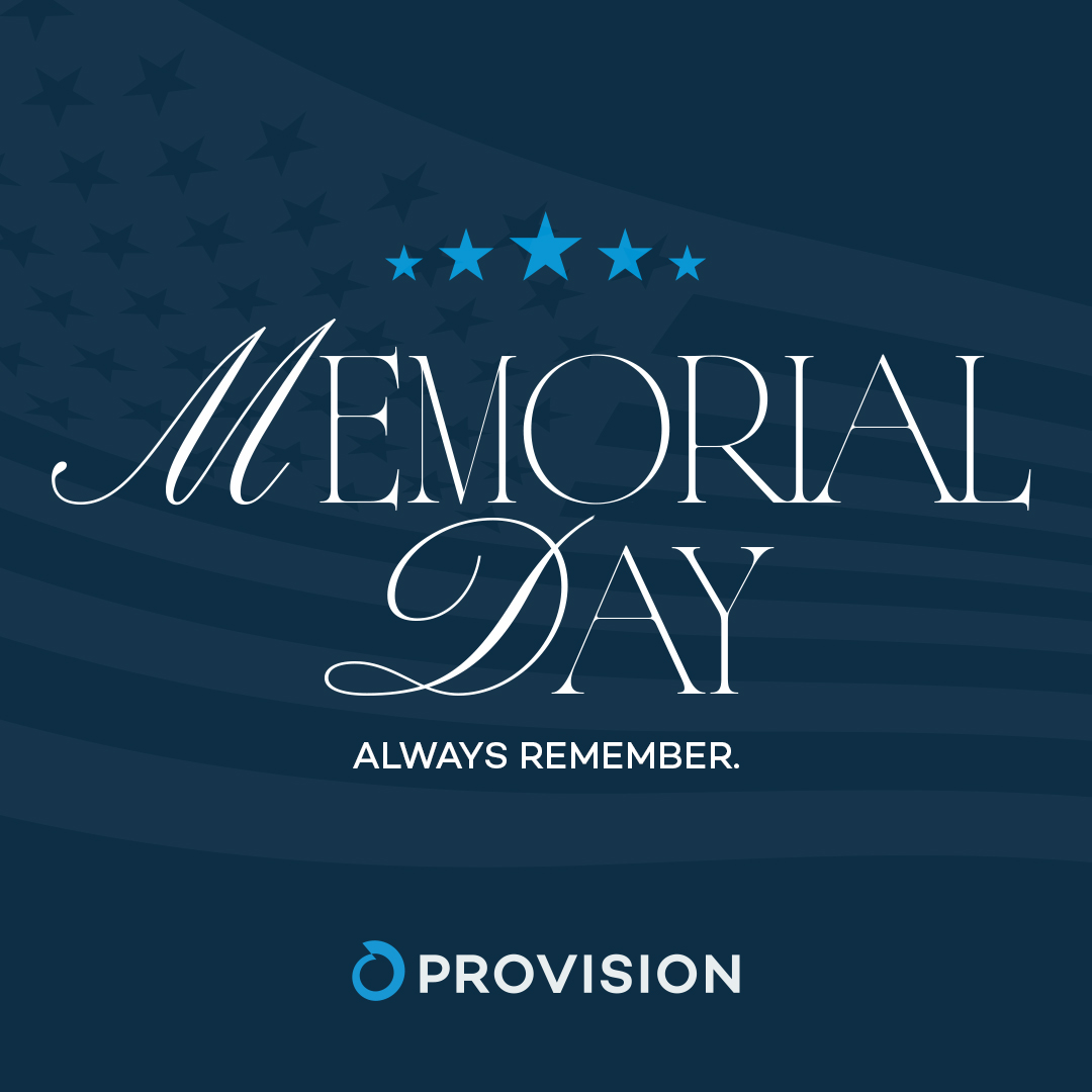 Provision_NC's tweet photo. Today we remember and honor the men and women who laid down their lives for our freedom. 🇺🇸

“Greater love has no one than this: to lay down one’s life for one’s friends.” — John 15:13

Memorial Day — Always Remember. https://t.co/Z8CgJv8onq