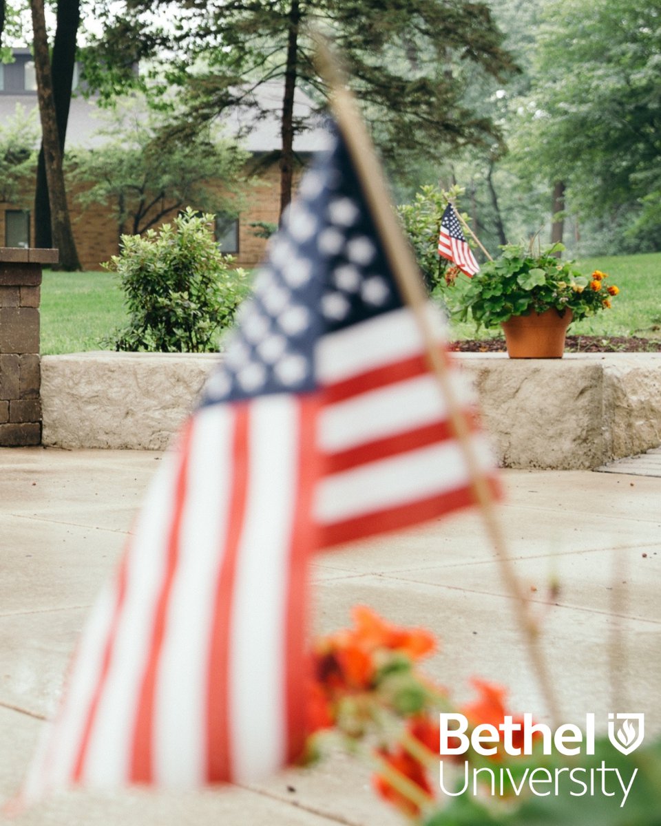 Bethel University tweet media