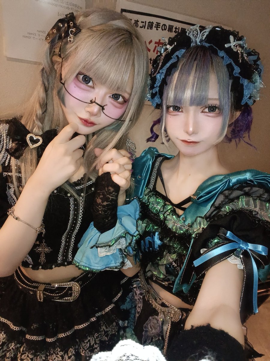 銃痕リリス【白黒アリス】 tweet media