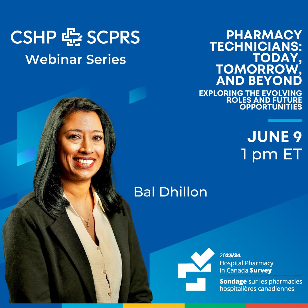 CSHP/SCPRS tweet media