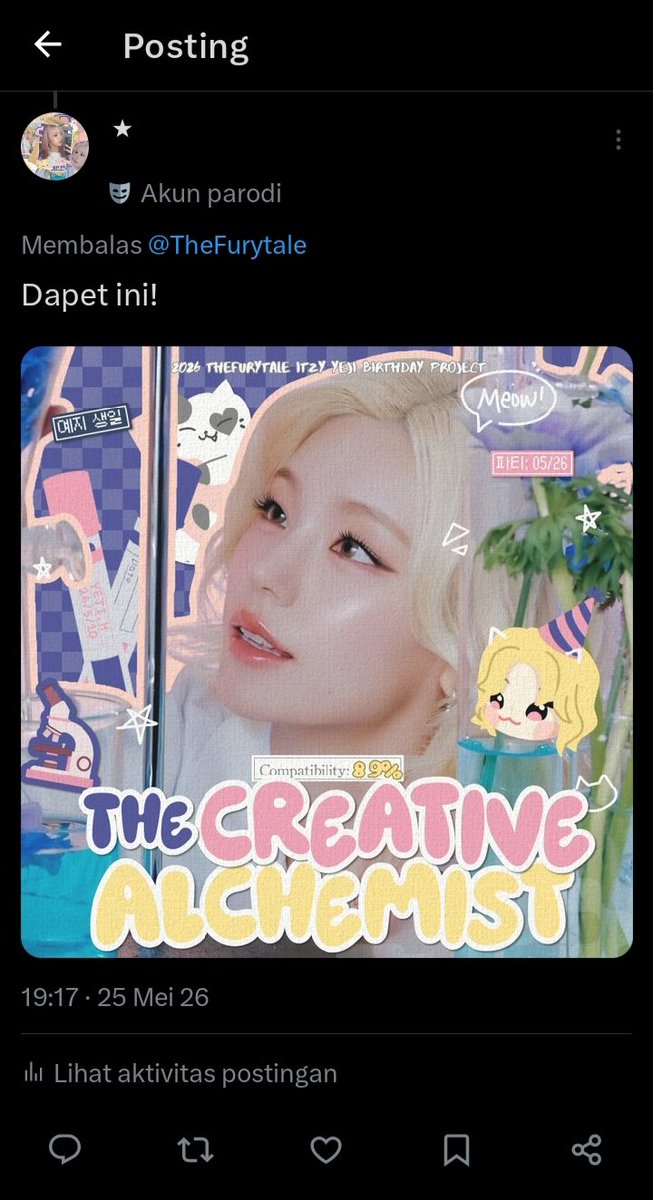 ᪖ 𝒪𝑝. 𝟻 ... 스윗 리틀 키티캣 캡틴 ꒱ྀི tweet media