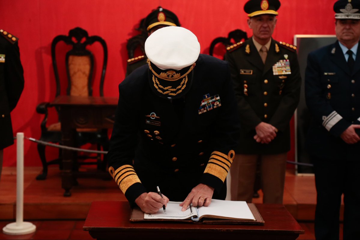 Estado Mayor Conjunto de las Fuerzas Armadas tweet media